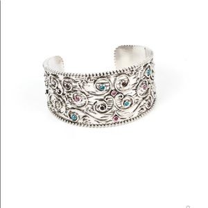 Cuff bracelet